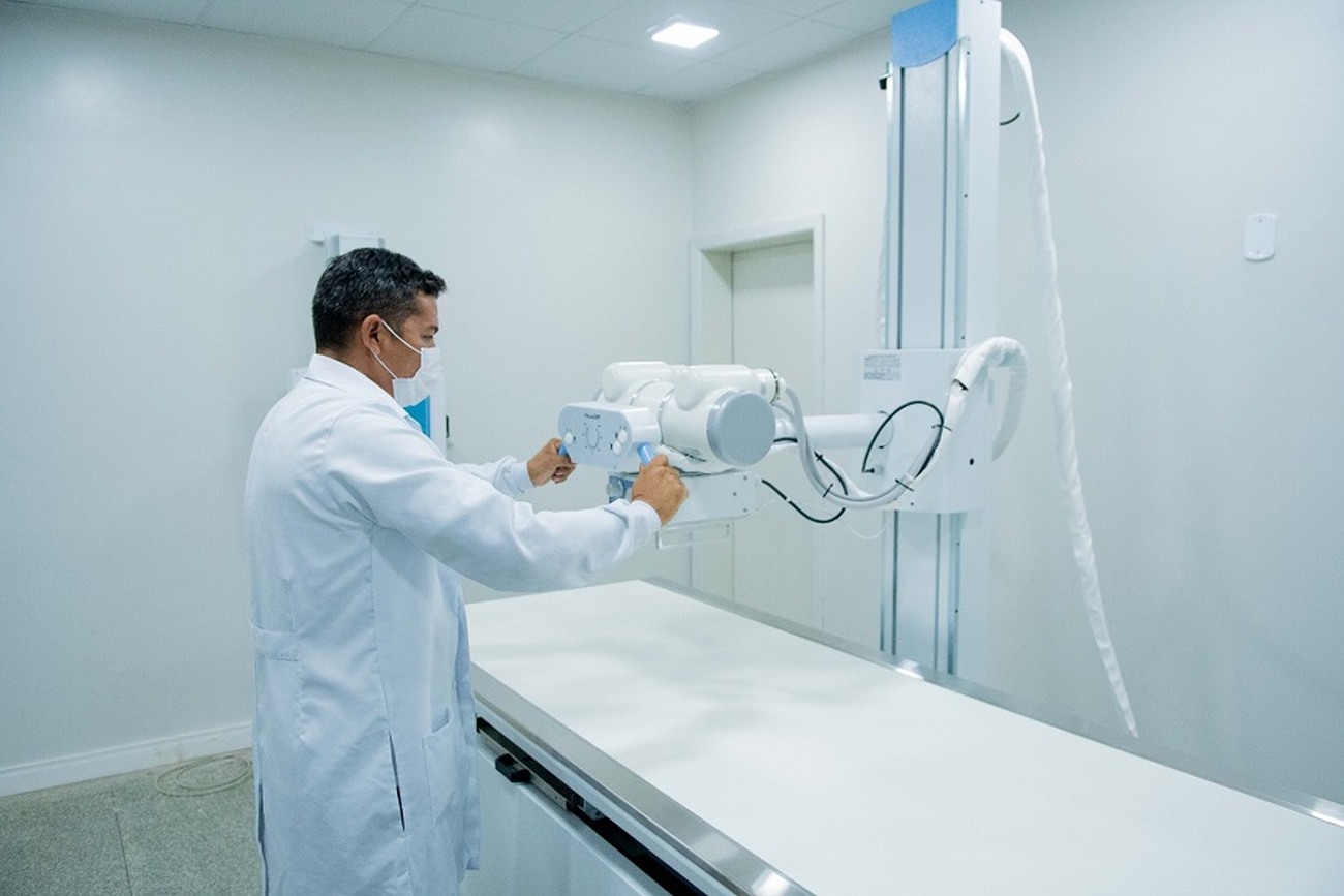 O aparelho é frequentemente requisitado em casos de acidentes e traumas, ou para investigar doenças diversas