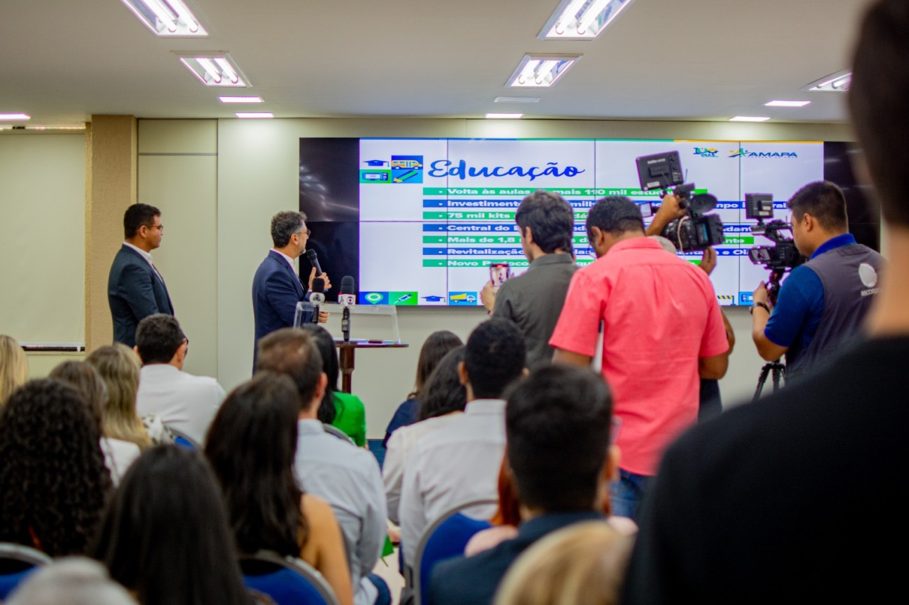 Balanço das principais medidas tomadas até hoje foram apresentadas nesta segunda-feira, 10