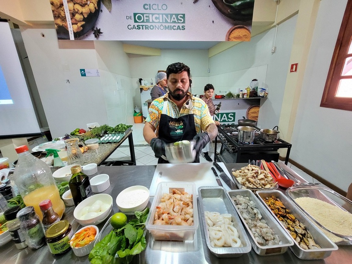 Desde 23 de janeiro, a estratégia ofertou 15 capacitações.