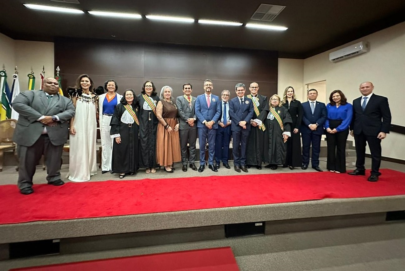 Crédito: TRT8/Divulgação Crédito: TRT8/Divulgação