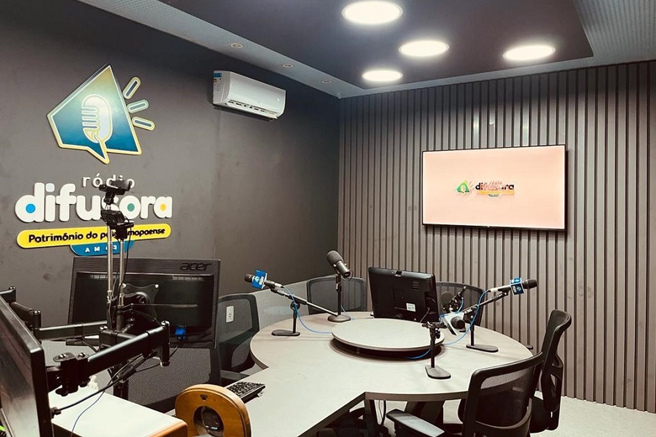 Rádio Difusora completa 77 anos em 2023