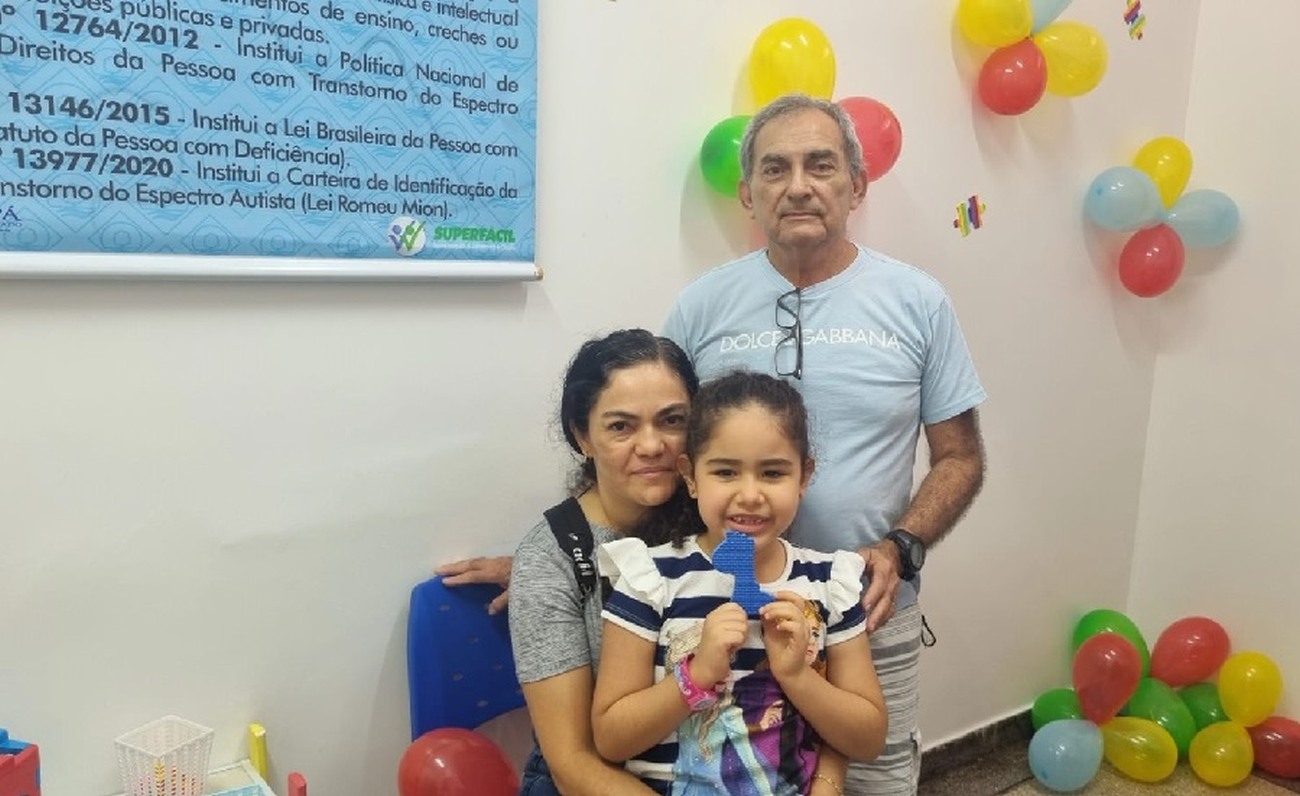 Espaço 'TEAcolho' oferece atendimento especializado