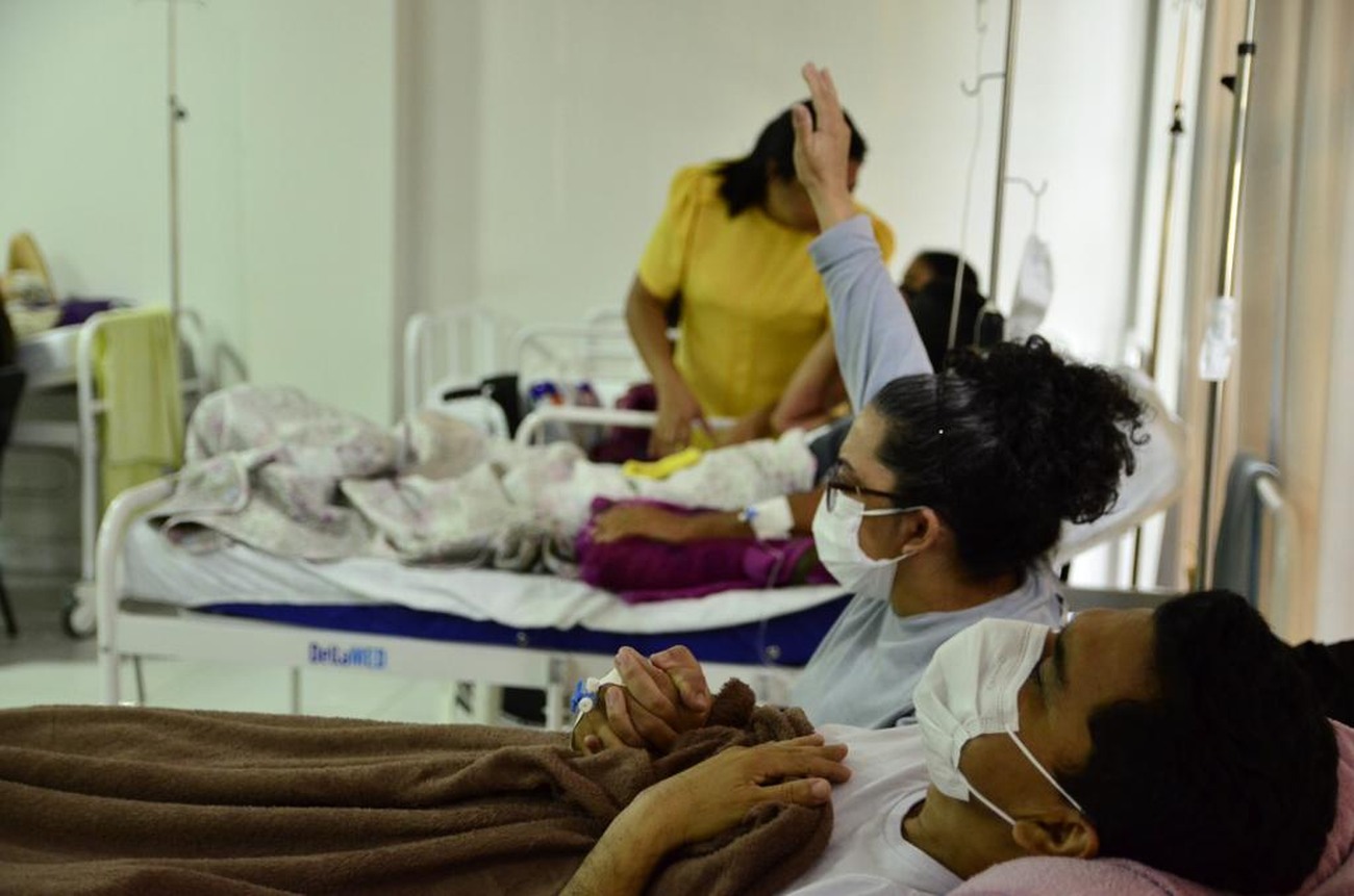 Crédito: Gabriel Maciel/Sesa Crédito: Gabriel Maciel/Sesa