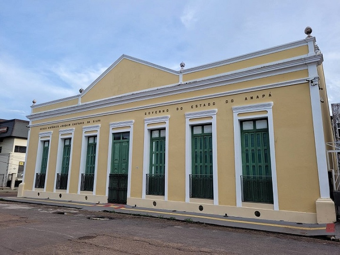 Revitalização preservou a arquitetura original do prédio.