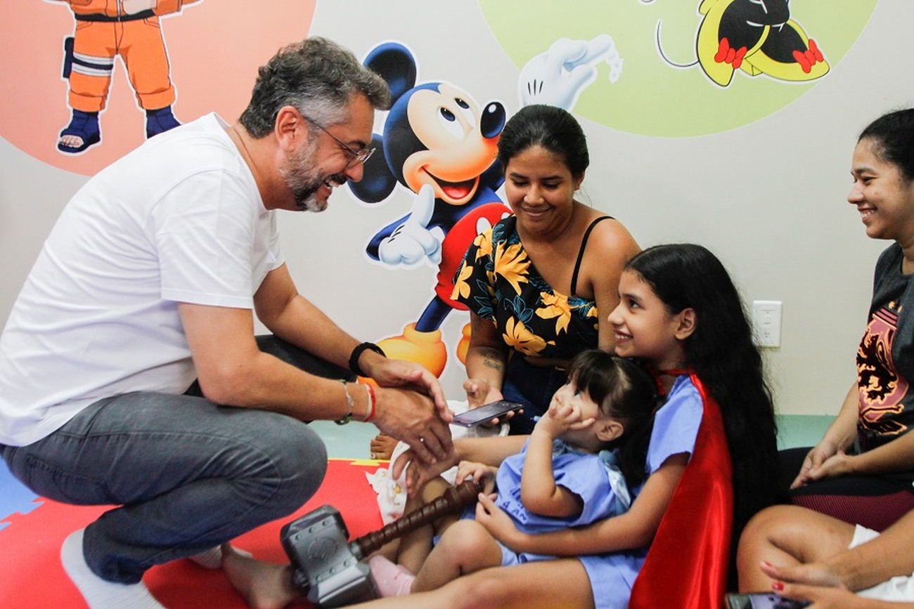 Crédito: Gabriel Maciel/Sesa e Max Renê/GEA Crédito: Gabriel Maciel/Sesa e Max Renê/GEA