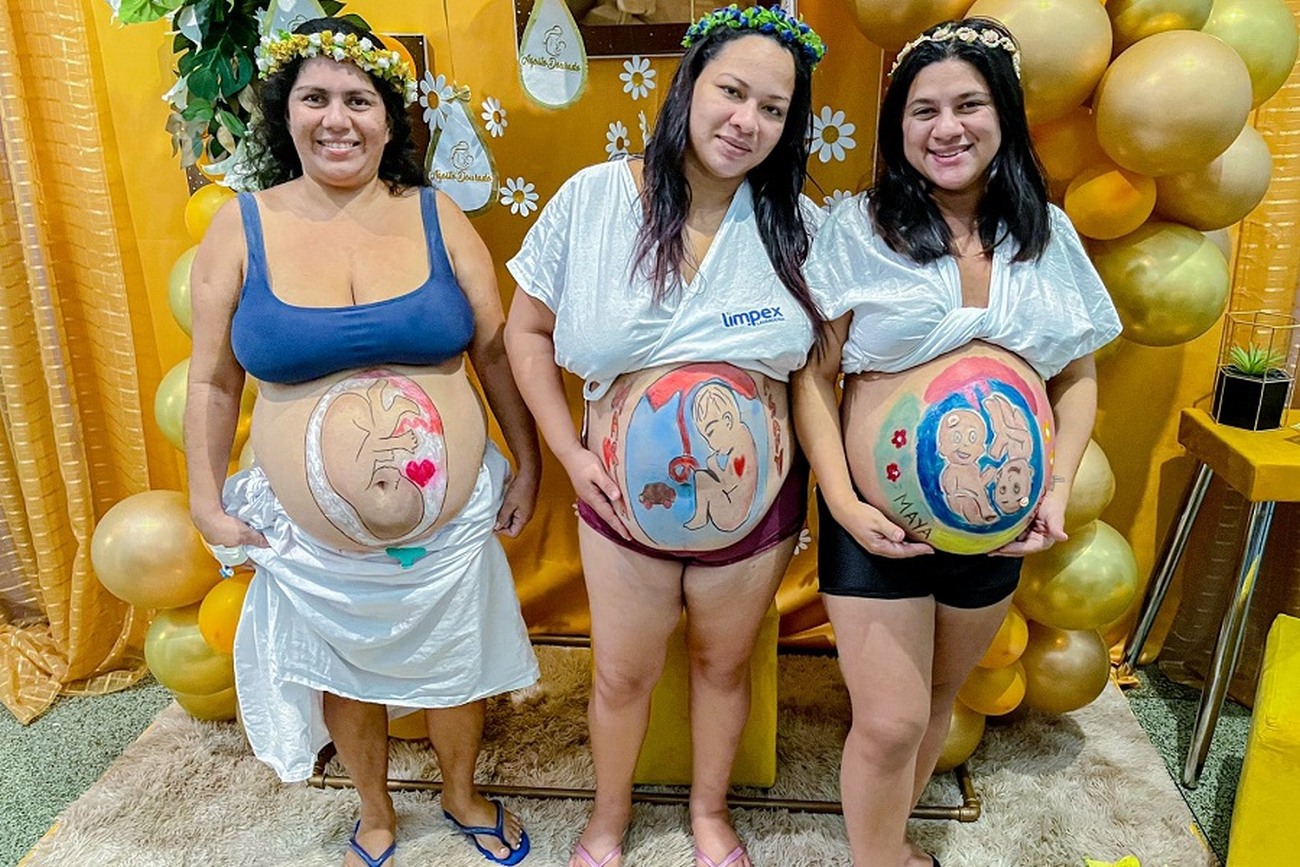 Crédito: Paolla Gualberto/Sesa Crédito: Paolla Gualberto/Sesa