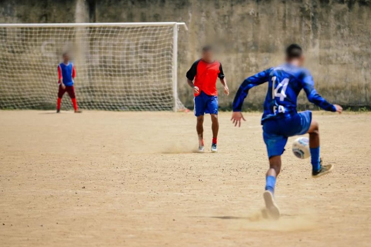A competição acontece até o dia 23 de outubro