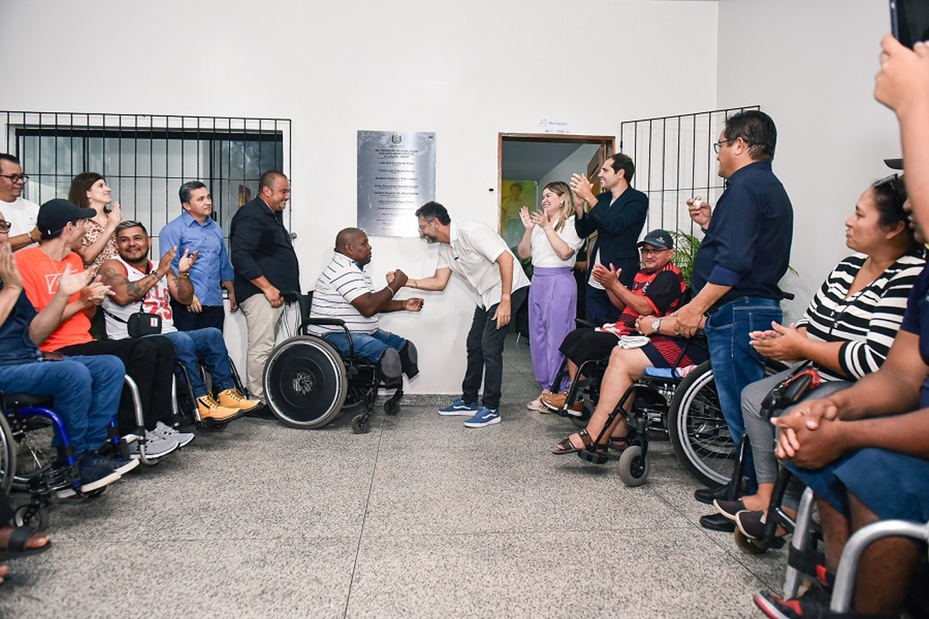 Entidade atende pessoas com nanismo, paraplegia, vítimas de escalpelamento, entre outras deficiências congênitas ou adquiridas