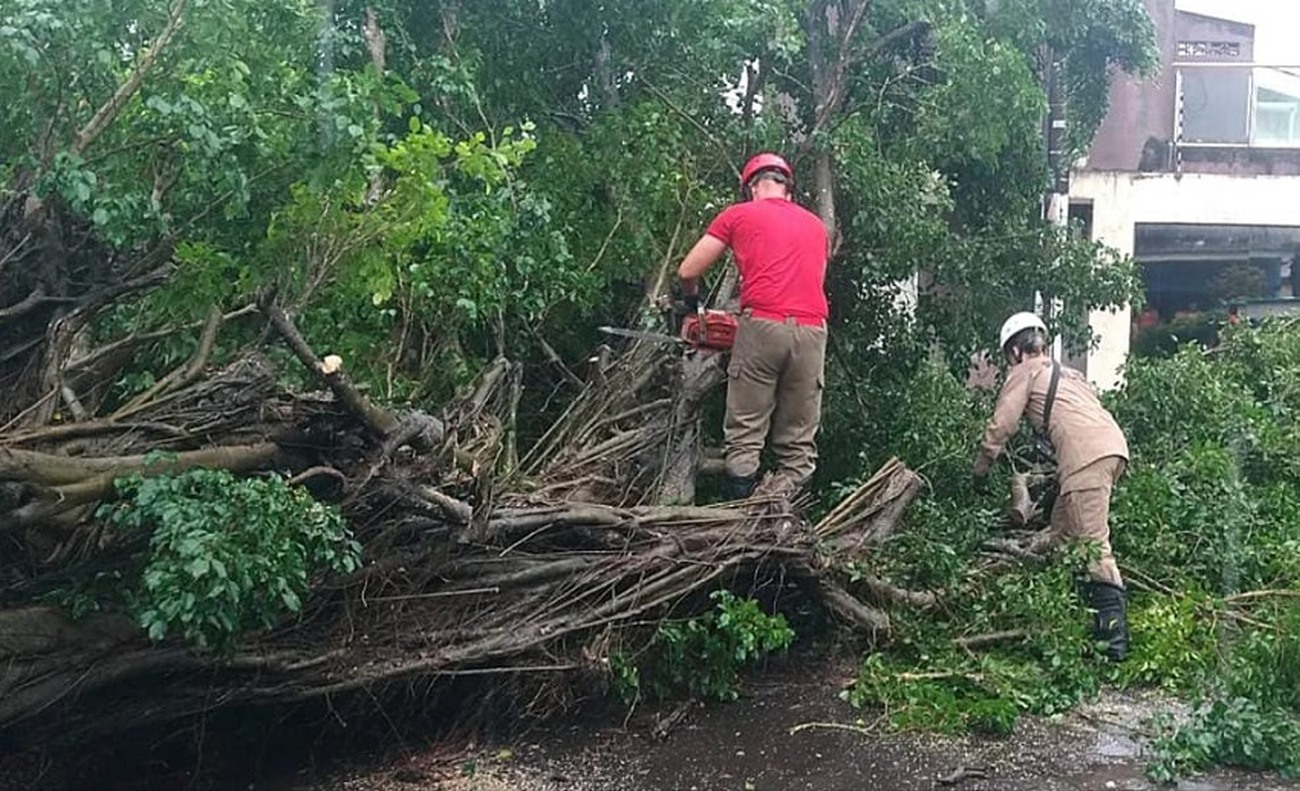 Corpo de Bombeiros está preparando para atender este tipo de ocorrência