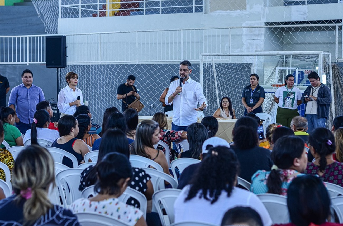 A entrega da 3ª e da 4ª etapa do Conjunto Miracema está prevista para segunda-feira, 18