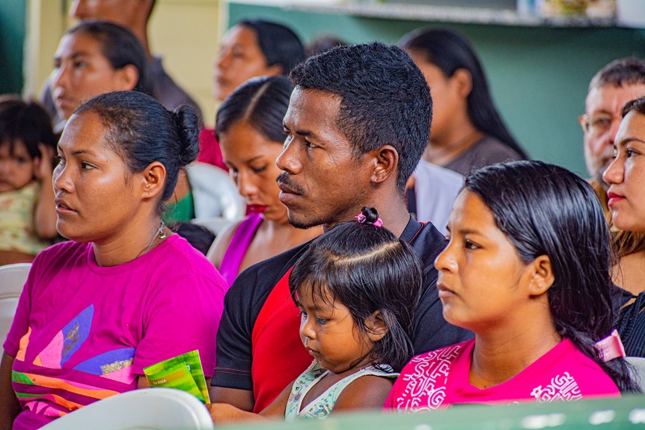 Dialogar com a comunidade é uma garantia de transparência
