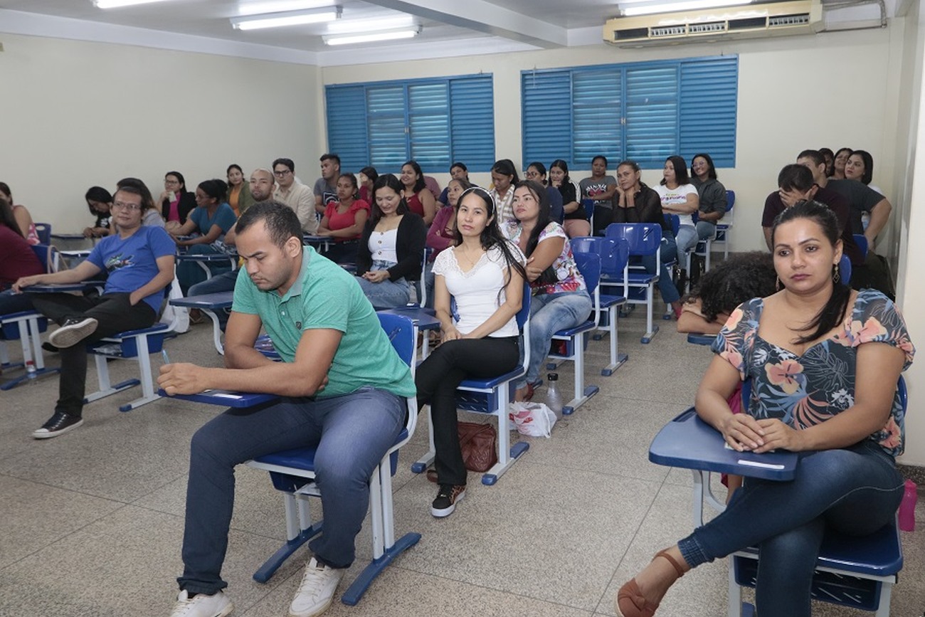 As provas objetivas do certame aconteceram em julho de 2022