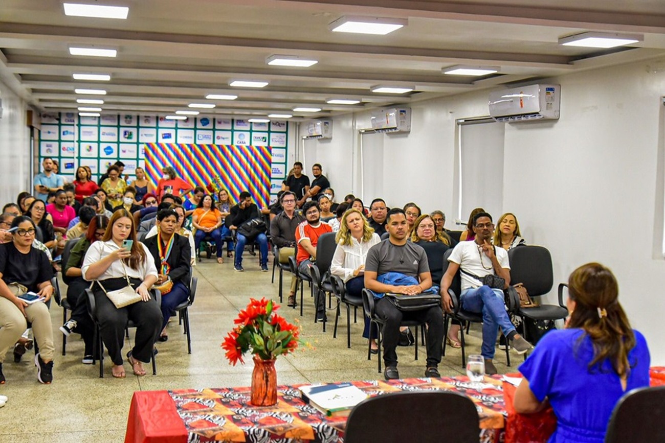 As ações do Governo do Amapá em relação aos direitos humanos foram apresentadas durante o encontro