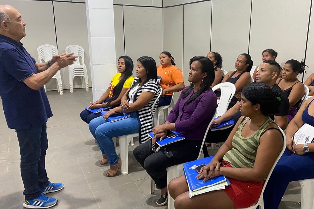 Crédito: Leidiane Lamarão/Agência Amapá Crédito: Leidiane Lamarão/Agência Amapá