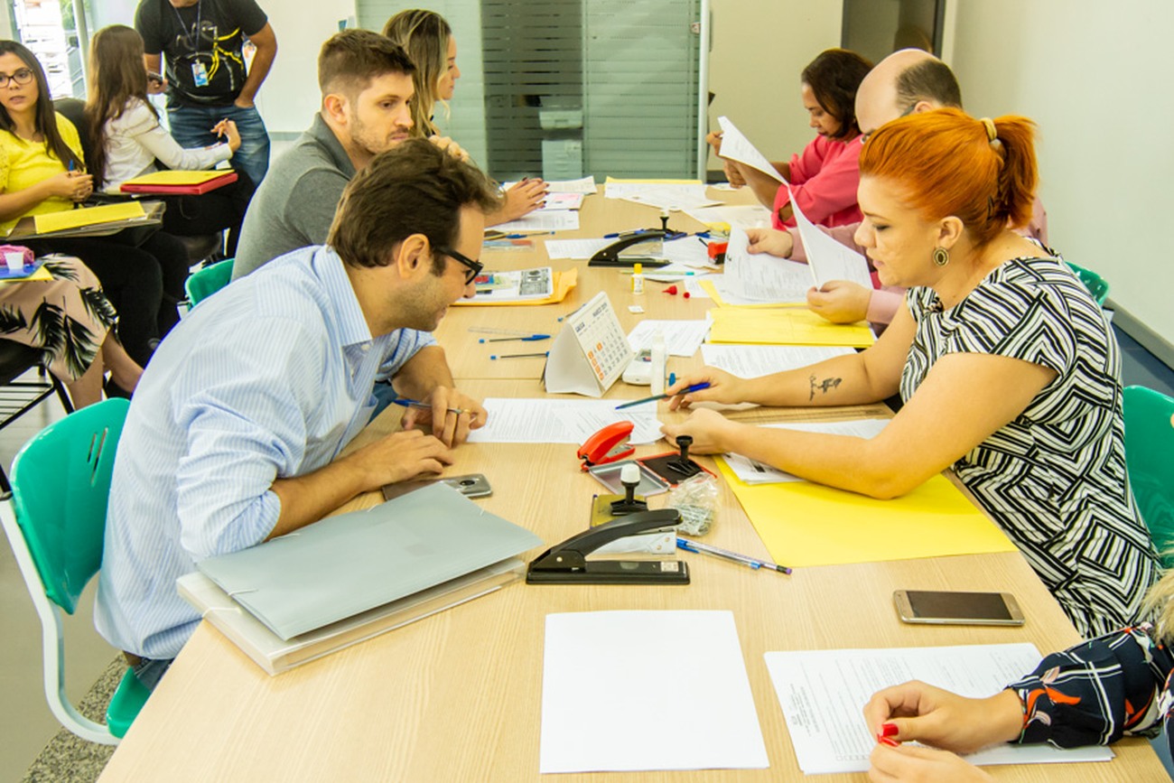 O concurso da educação foi realizado em 2022 de forma regionalizada