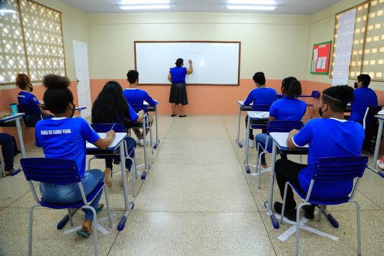 As inscrições precisam ser feitas pelas escolas até o dia 17 de Março