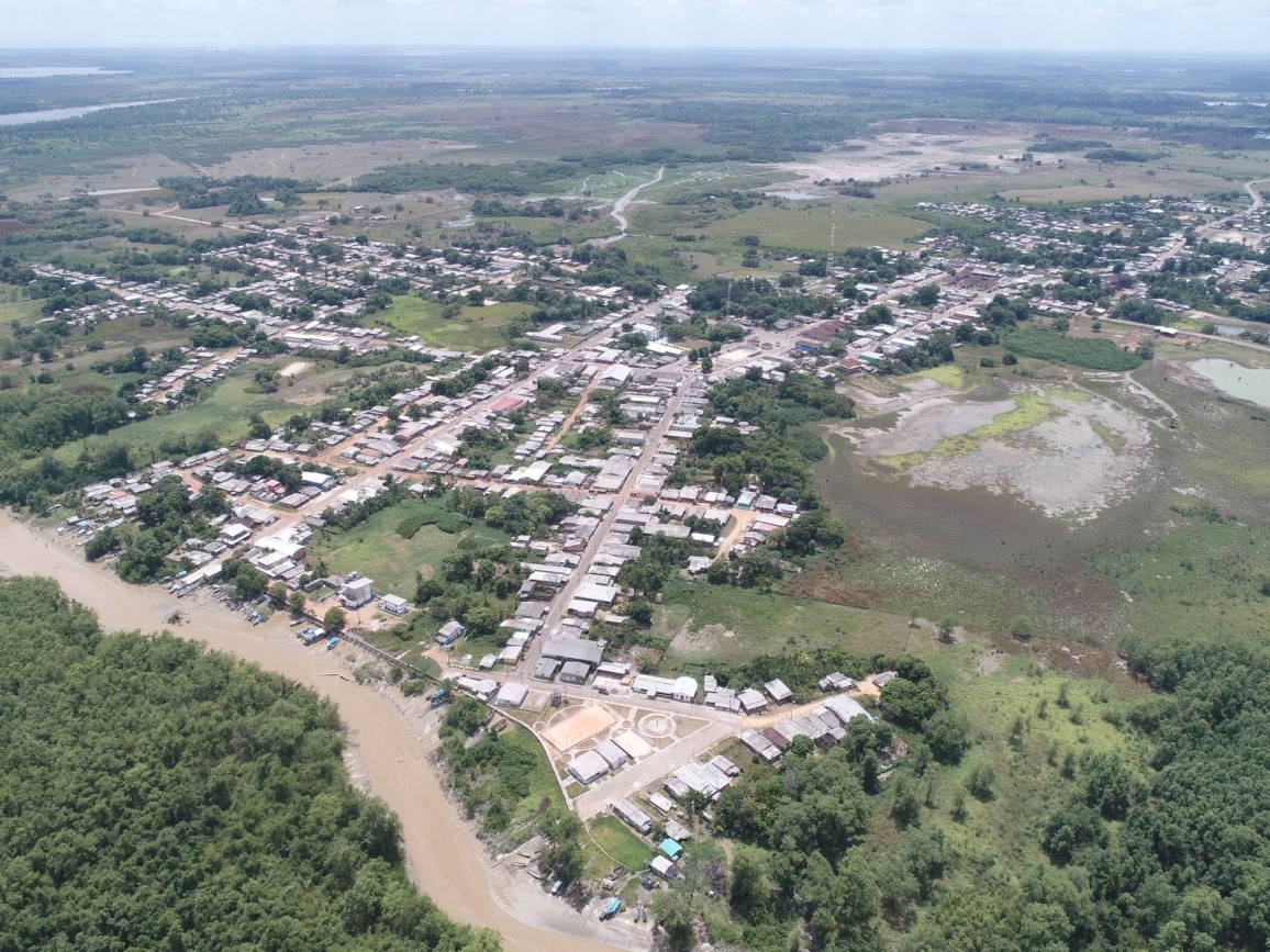 Município de Amapá foi capital do ex-Território Federal até 1945