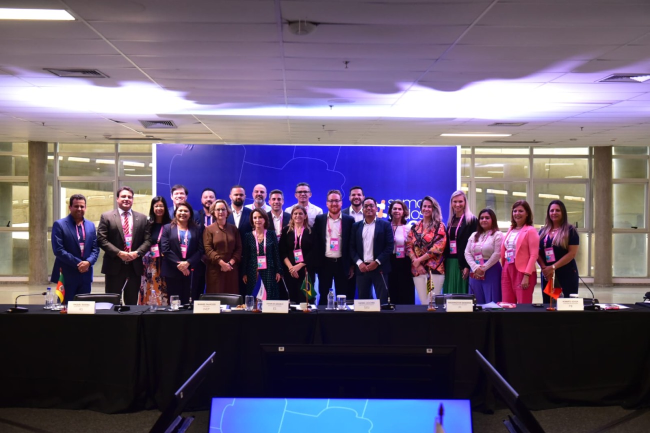 Encontro ocorreu em Brasília