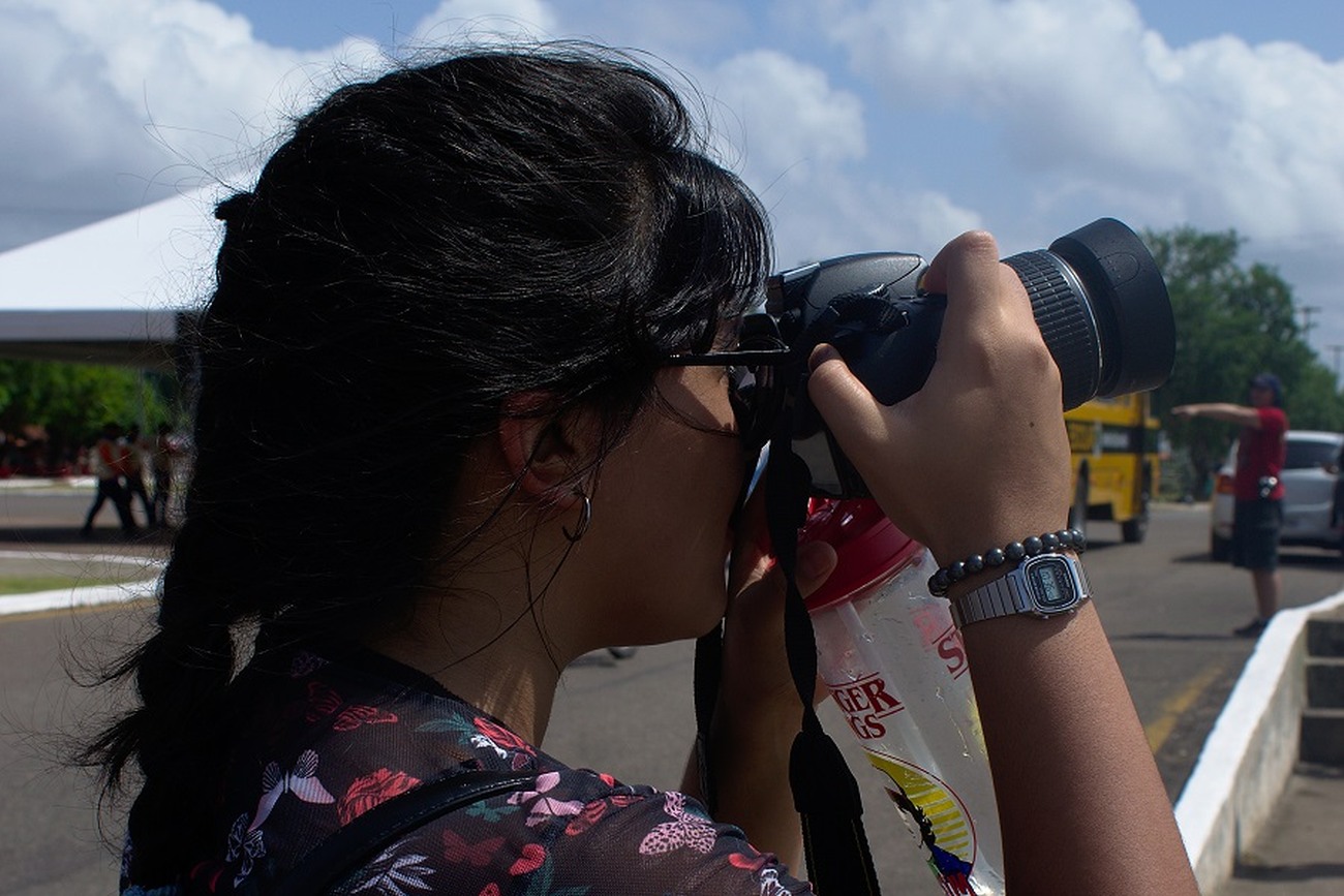 As aulas serão presenciais e vão apresentar conceitos técnicos e estéticos da fotografia