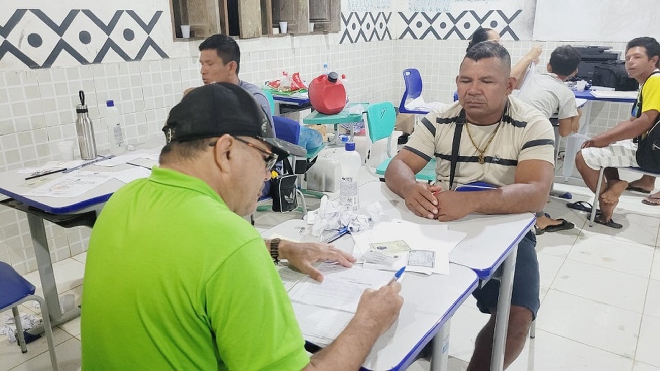 A Jornada Cidadã é uma iniciativa do TRT, que contou com órgãos parceiros do Governo do Amapá