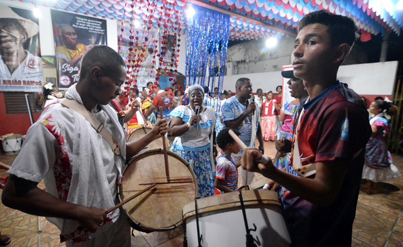 Ciclo do Marabaixo terá abertura oficial da programação na sexta-feira, 31