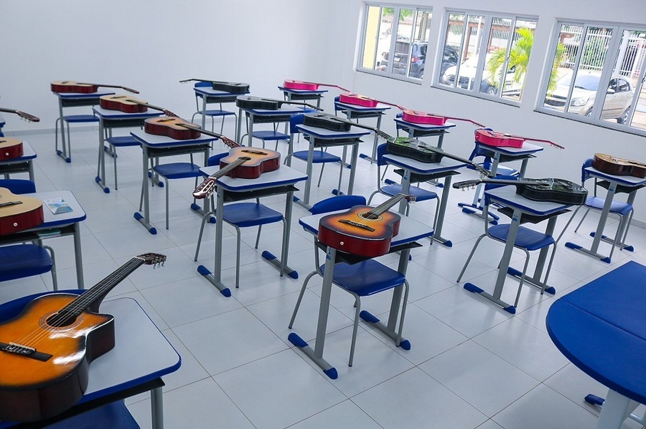 As aulas estão previstas para acontecer no período de 10 a 18 de julho