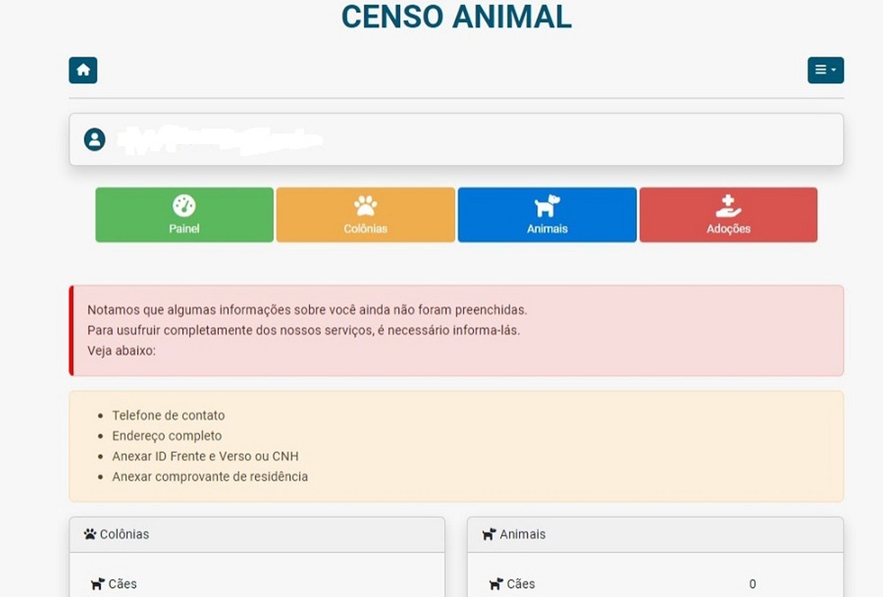 Crédito: Arquivo/GEA Crédito: Arquivo/GEA