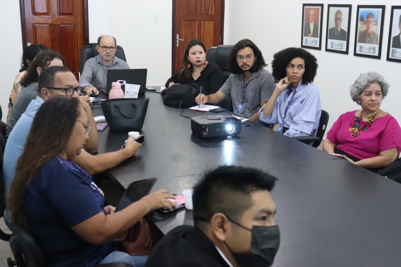 Setec apresenta edital de Programa Praças da Ciência para instituições do Amapá