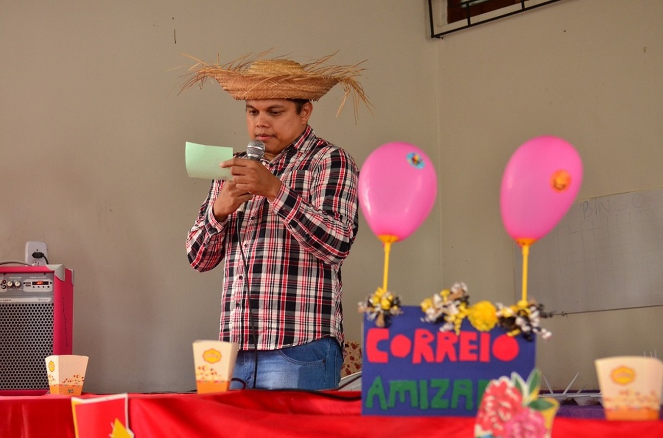 Crédito: Gabriel Maciel/Sesa Crédito: Gabriel Maciel/Sesa