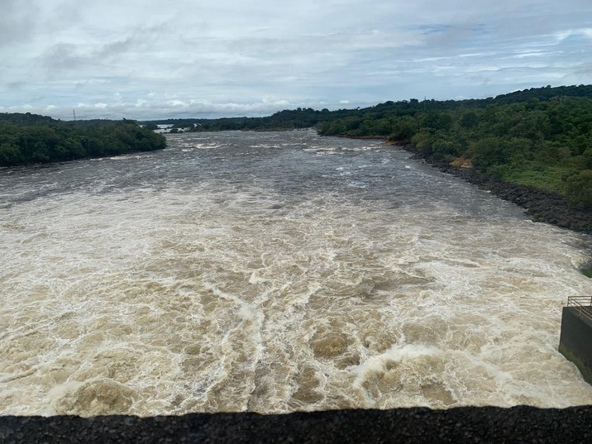 Fiscalização de barragens no Amapá