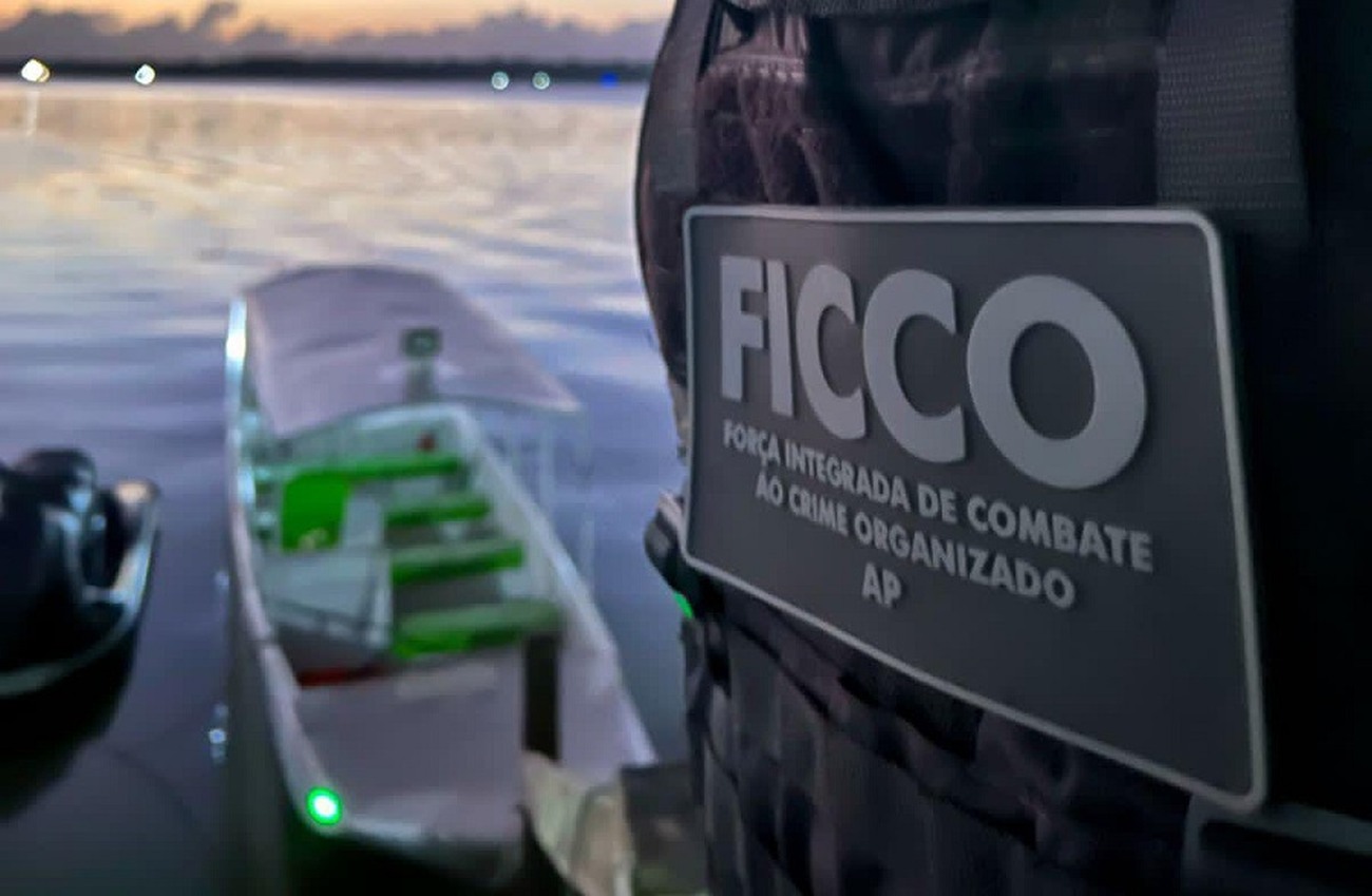 Segundo a Focco, por mês, cerca de R$ 150 mil em combustíveis eram roubados de embarcações que utilizam os rios do estado