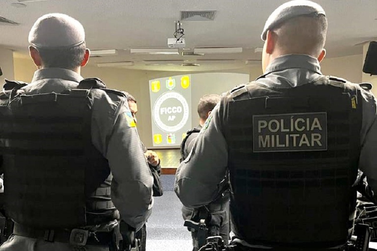 Crédito: Divulgação/Polícia Federal Crédito: Divulgação/Polícia Federal