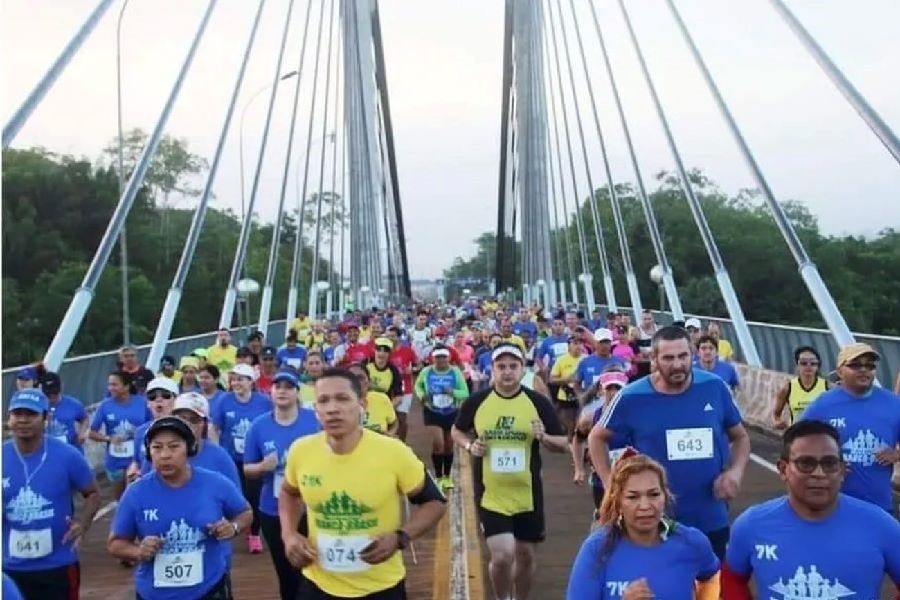 Corredores do Amapá, Guiana Francesa e da Região Sudeste do Brasil confirmaram presença na competição