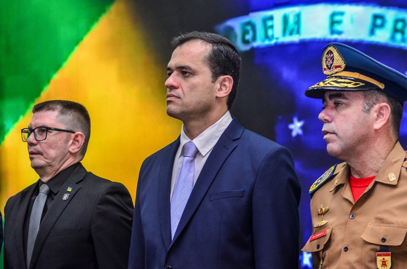 Crédito: Netto Lacerda e Erich Macias Crédito: Netto Lacerda e Erich Macias