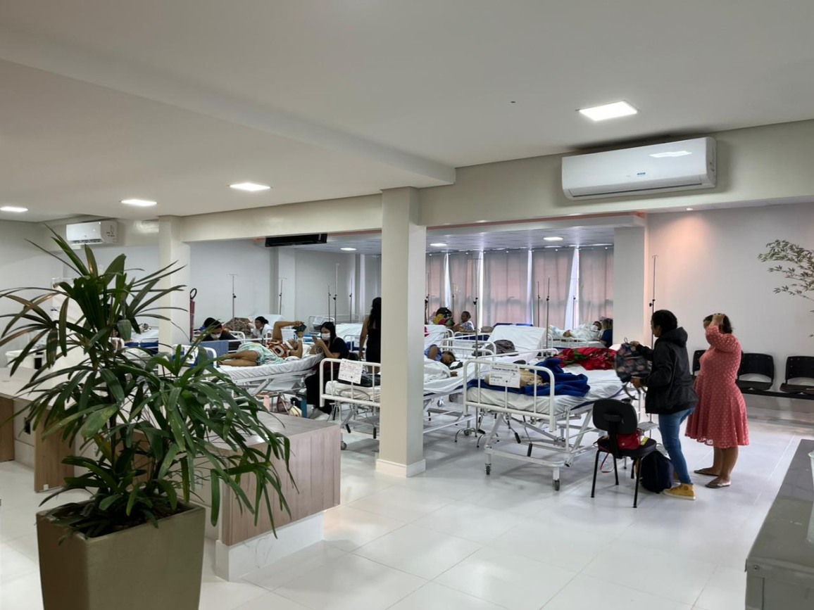 Crédito: Ascom Sesa Crédito: Ascom Sesa
