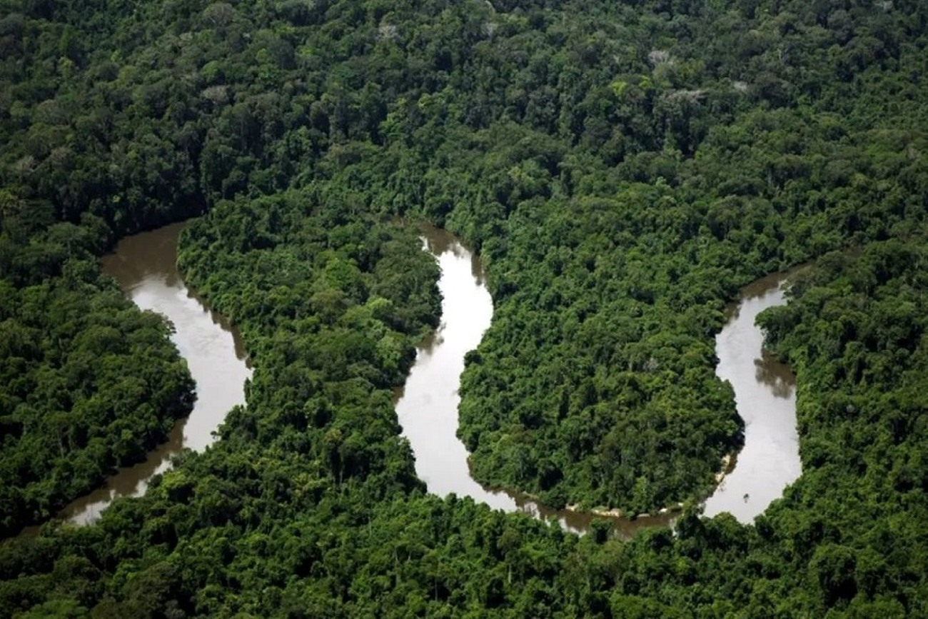 Parque Nacional Montanhas do Tumucumaque