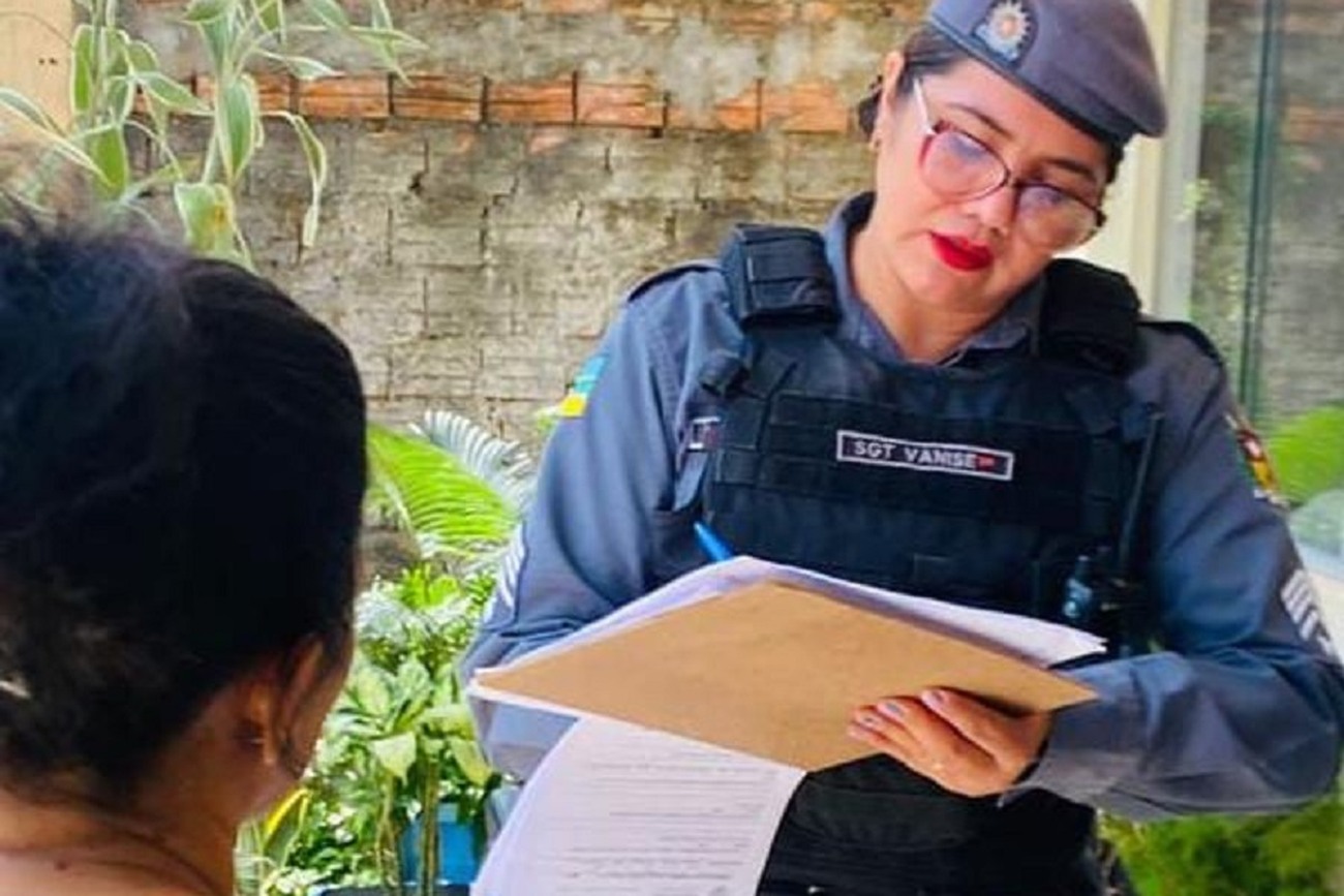 Crédito: Divulgação/Polícia Militar Crédito: Divulgação/Polícia Militar
