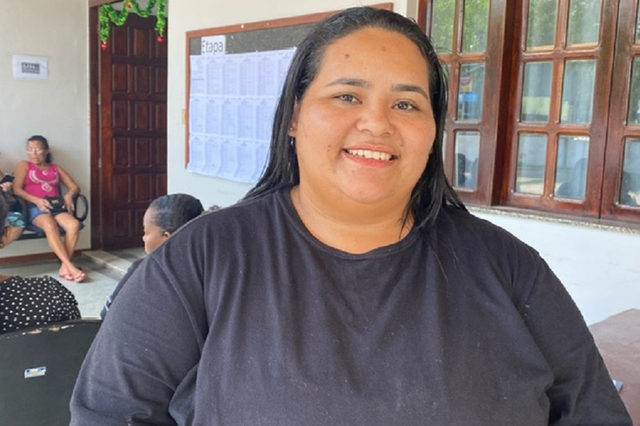 Regiane de Sousa celebra uma nova etapa na vida da família