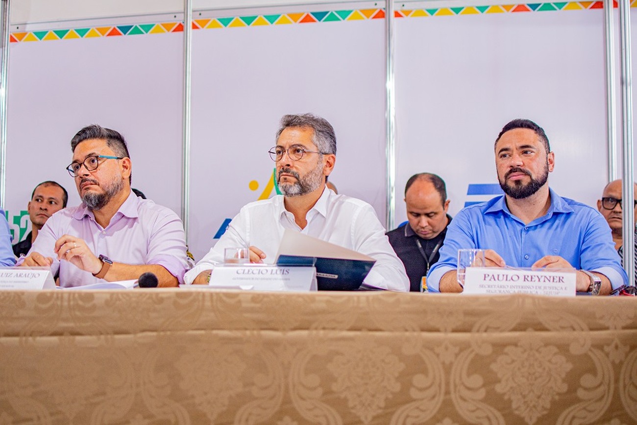 Plano estratégico de segurança pública foi apresentado nesta segunda-feira, 25, na Central da Expofeira