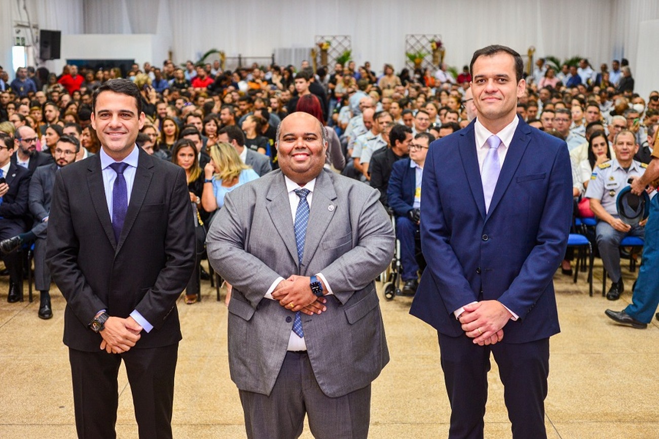 Crédito: Netto Lacerda e Erich Macias Crédito: Netto Lacerda e Erich Macias