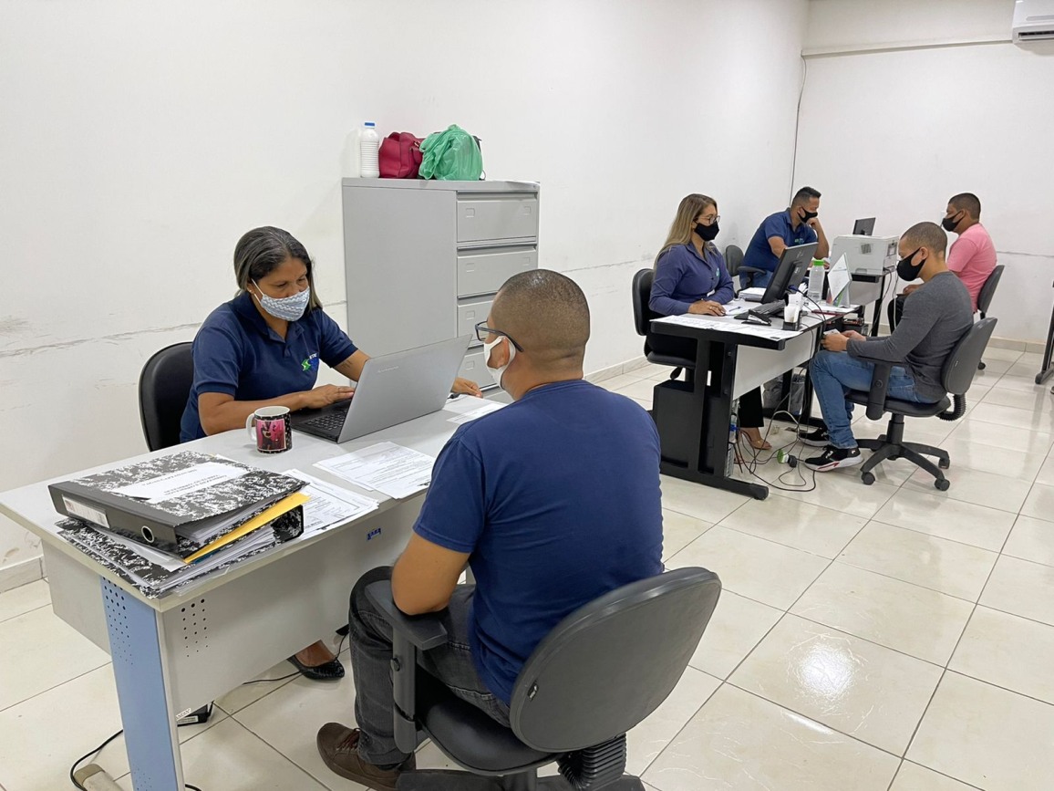 A seleção acontece nos dias 8, 9 e 10 de fevereiro.