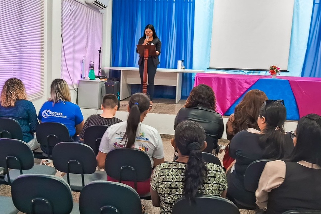 A programação faz parte da campanha do 16 Dias de Ativismo