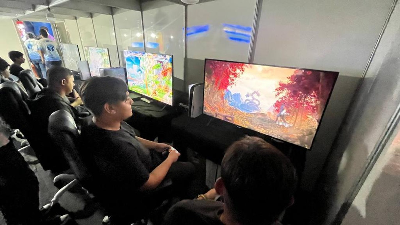 Imersão em jogos eletrônicos possibilita acesso ao que há de mais moderno no Amapá.
