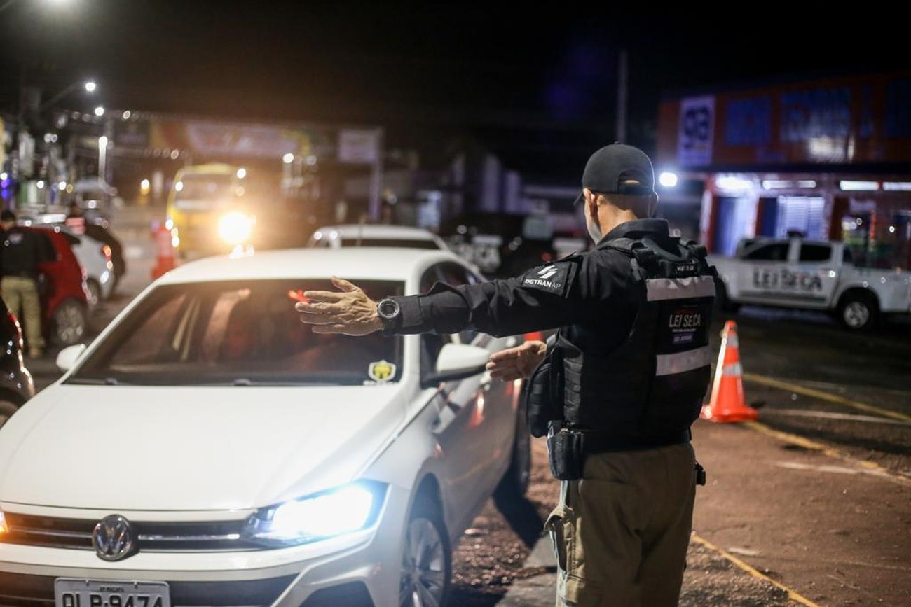 Detran atuou de forma educativa e repressiva