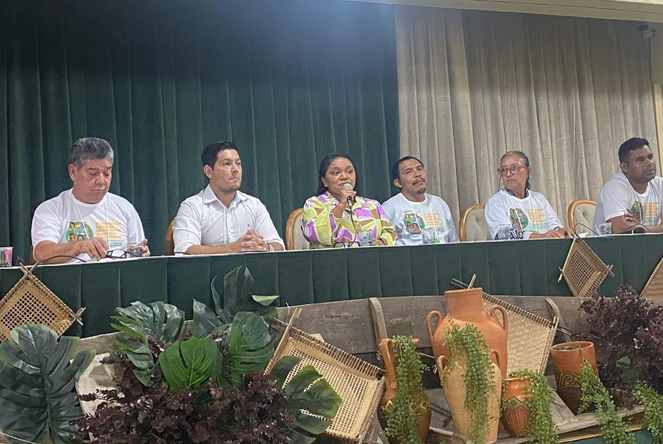 O encontro também definiu os participantes da etapa nacional do Amapá