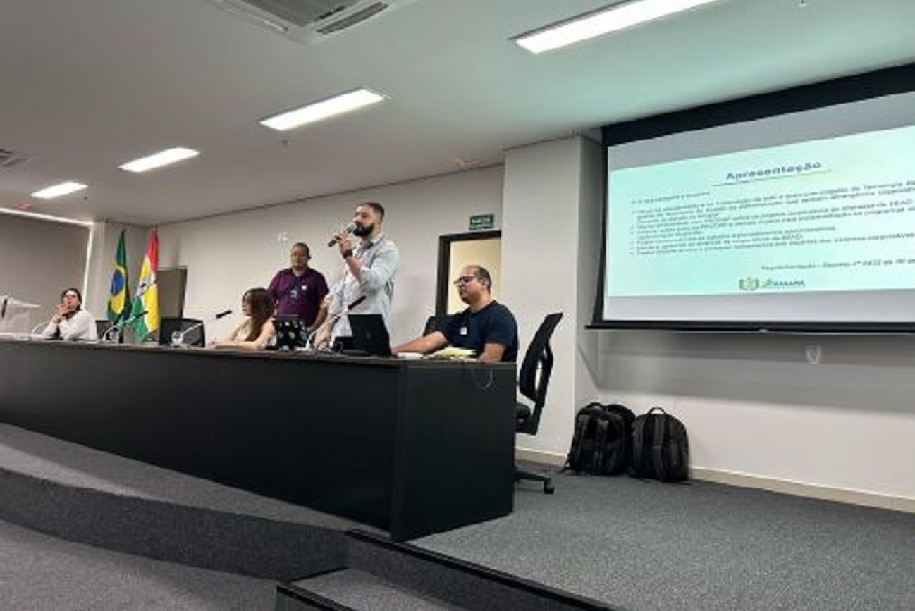 Crédito: Comunicação Sead Crédito: Comunicação Sead