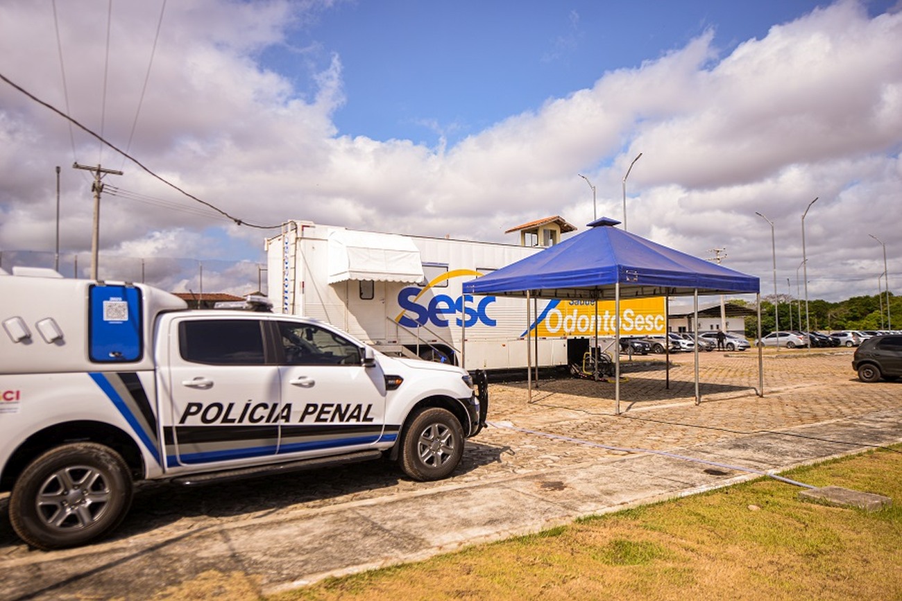 Para os apenados serão priorizados os atendimentos de urgência, em levantamento interno já realizado pelo Iapen