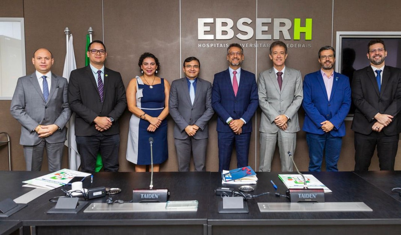 Objetivo é ampliar a cooperação entre o Hospital Universitário e as unidades de saúde do Estado