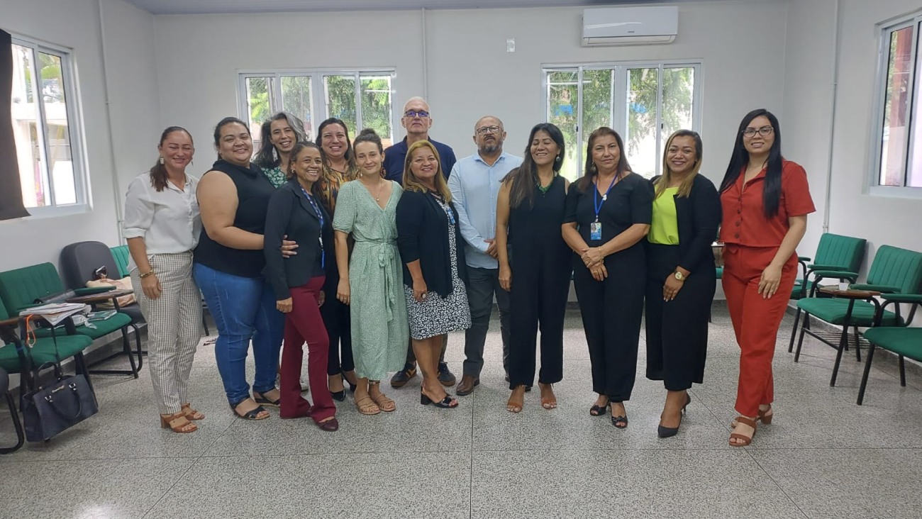 Encontro envolveu técnicos dos dois países