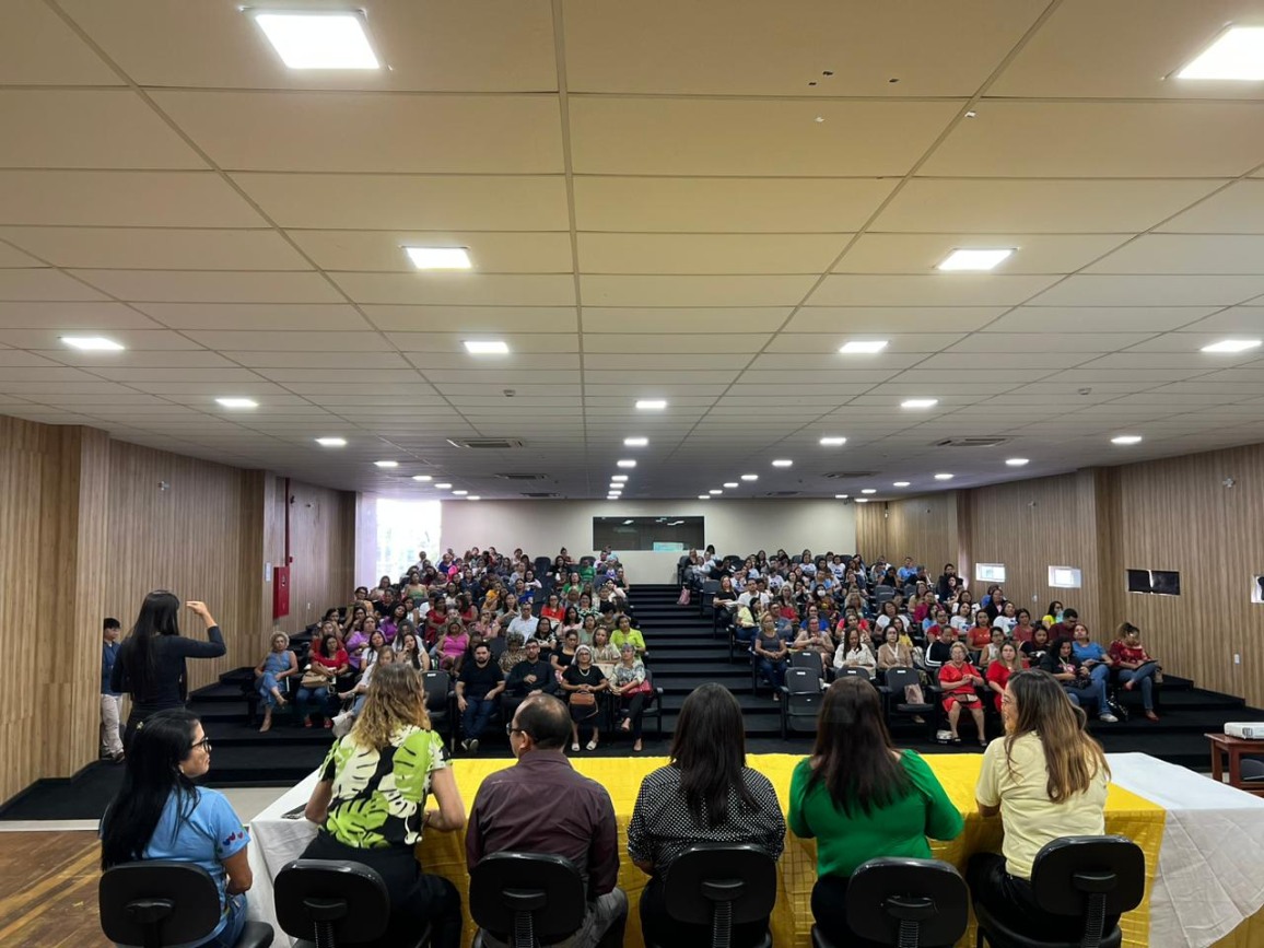 Inciativa acontece a cada dois meses em diferentes regiões do Amapá